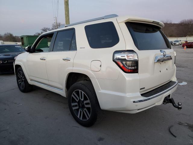 Image 2 of 2016 TOYOTA 4RUNNER SR5/SR5 PREMIUM 2016 with VIN JTEBU5JR0G5391652