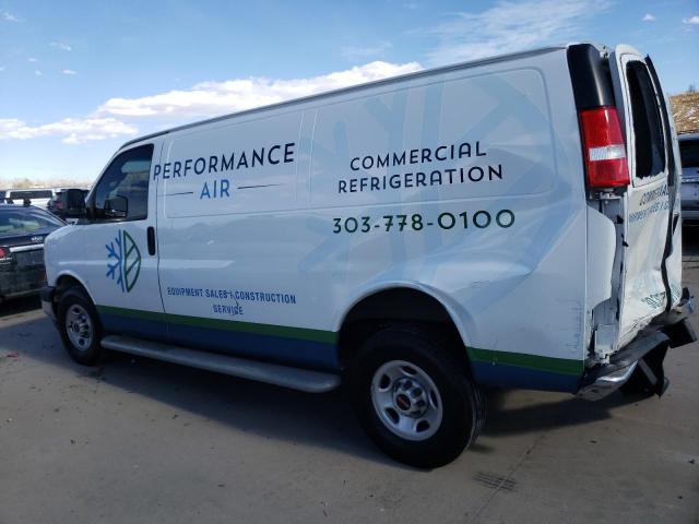 Image 2 of 2019 GMC SAVANA G2500 2019 with VIN 1GTW7AFG5K1350236