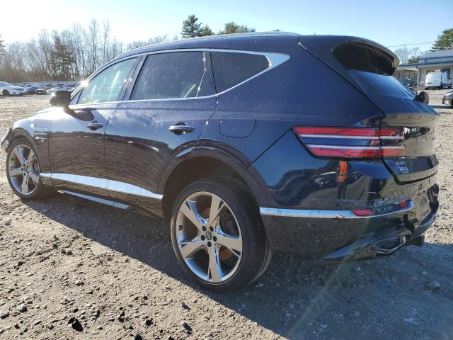 Изображение 2 2022 GENESIS GV80 BASE 2022 с VIN KMUHCESC7NU092980