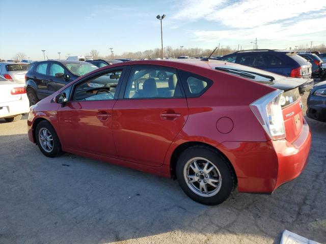 Image 2 of 2010 TOYOTA PRIUS  2010 with VIN JTDKN3DU2A0062543