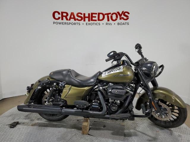 Image 1 of 2018 HARLEY-DAVIDSON FLHRXS  2018 with VIN 1HD1KVC11JB679992