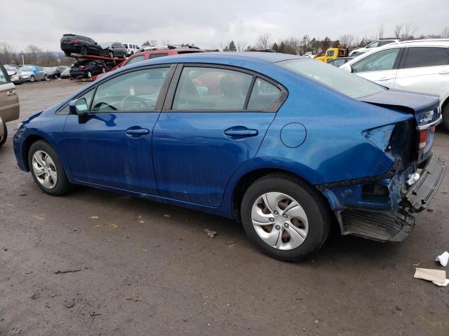 Изображение 2 2015 HONDA CIVIC LX 2015 с VIN 19XFB2F58FE237208