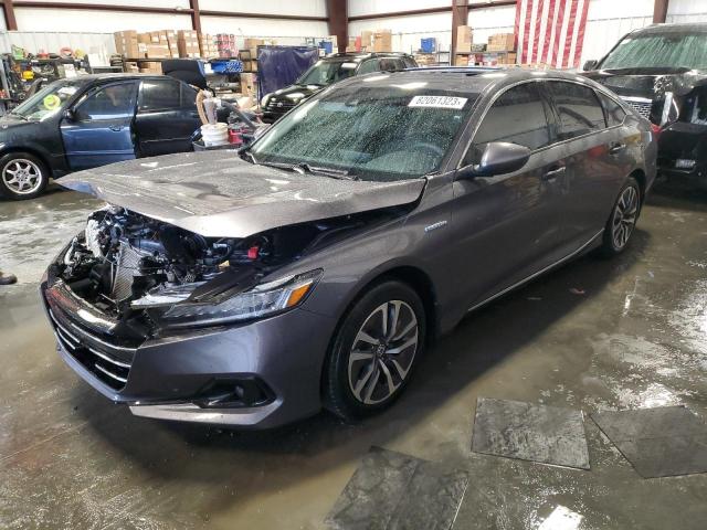 Изображение 2021 HONDA ACCORD HYBRID EX 2021