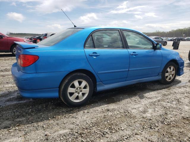 Image 3 of 2007 TOYOTA COROLLA CE 2007 with VIN 2T1BR32E37C848902