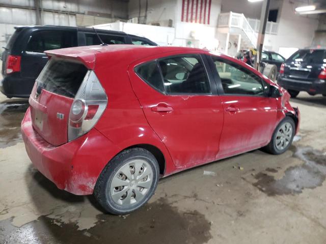 Obraz 3 z 2014 TOYOTA PRIUS C  2014 z VIN JTDKDTB37E1069792