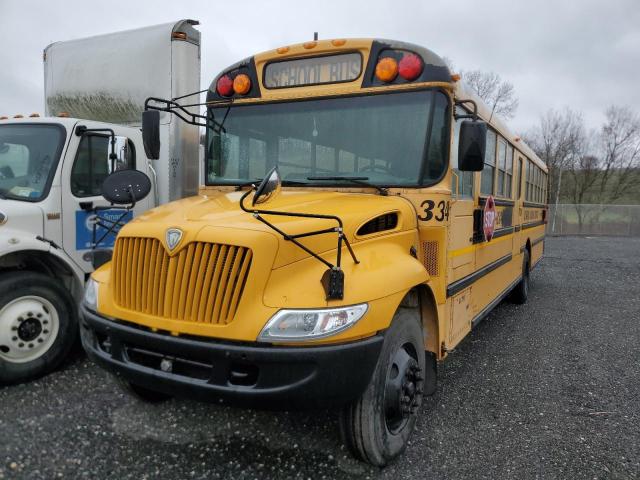 Image 2 of 2008 IC CORPORATION 3000  2008 with VIN 4DRBUAAN58A501478