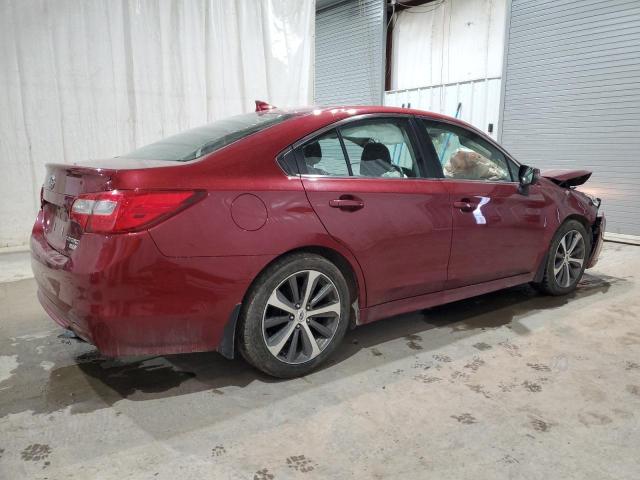Изображение 3 2016 SUBARU LEGACY 2.5I LIMITED 2016 с VIN 4S3BNAN66G3048821