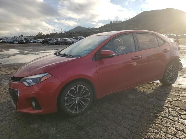 Изображение 1 2014 TOYOTA COROLLA L 2014 с VIN 5YFBURHE1EP011801