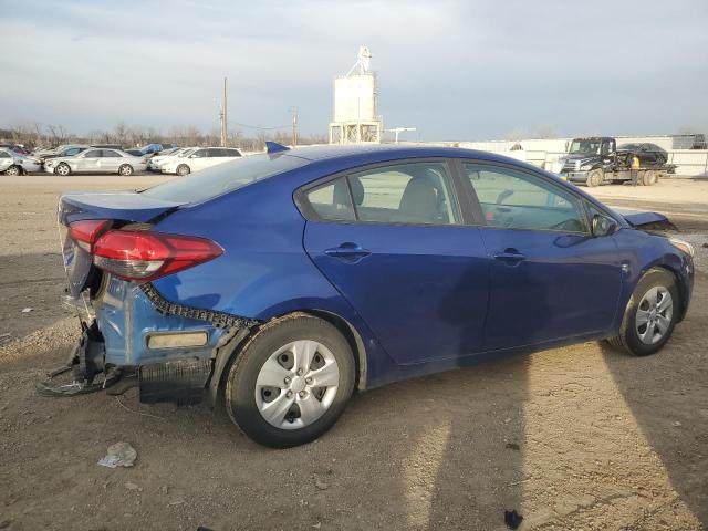 Image 3 of 2017 KIA FORTE LX 2017 with VIN 3KPFK4A79HE136153