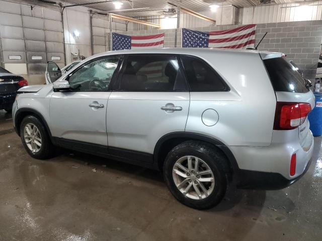 Image 2 of 2014 KIA SORENTO LX 2014 with VIN 5XYKT3A64EG507148