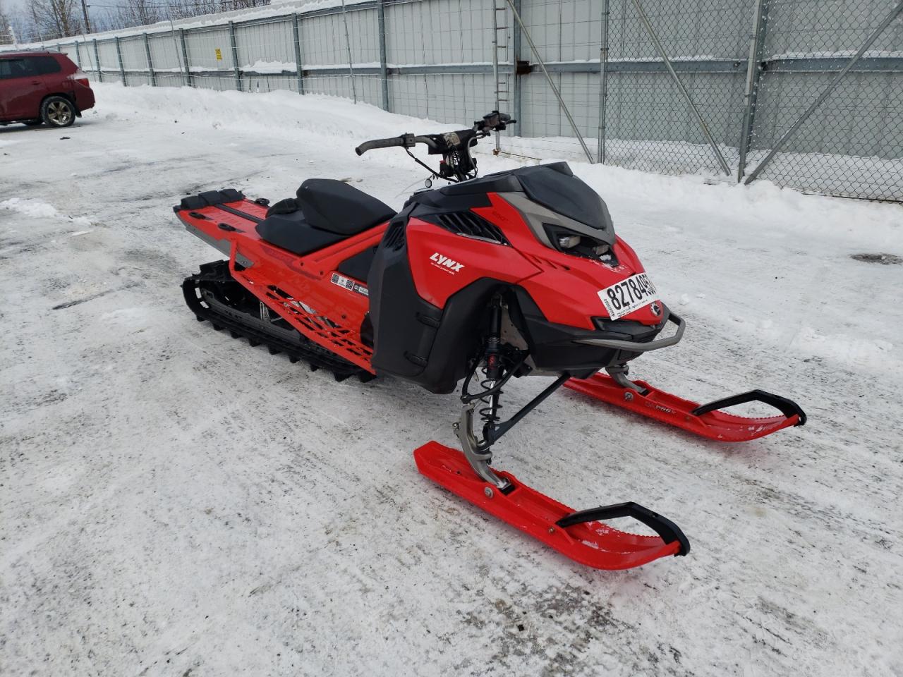 2023 SKI DOO SNOWMOBILE 2023 image