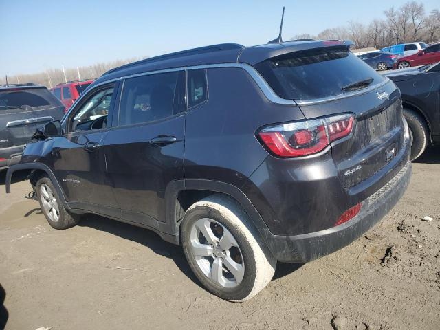 Image 2 of 2019 JEEP COMPASS LATITUDE 2019 with VIN 3C4NJDBB7KT787009