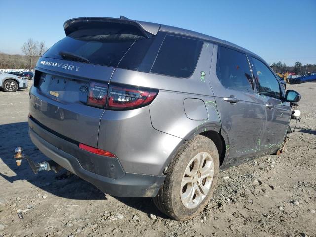 Image 3 of 2020 LAND ROVER DISCOVERY SPORT S 2020 with VIN SALCJ2FX9LH862304