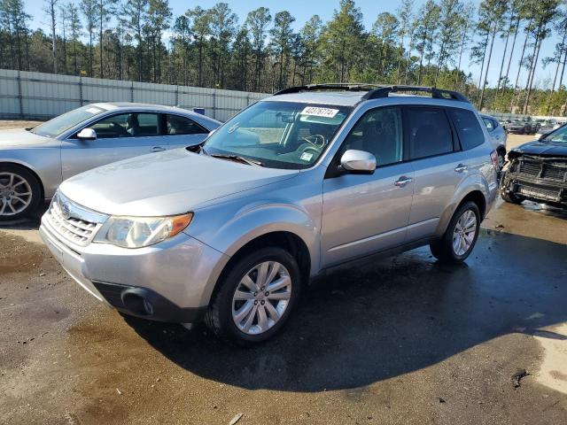 2013 SUBARU FORESTER 2.5X PREMIUM 2013 image