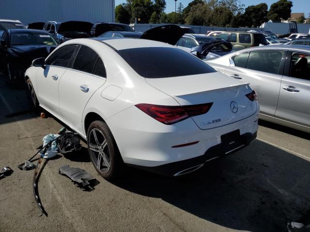 Obraz 2 z 2023 MERCEDES-BENZ CLA 250 2023 z VIN W1K5J4GB1PN377358