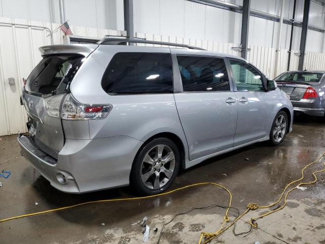 Изображение 3 2012 TOYOTA SIENNA SPORT 2012 с VIN 5TDXK3DC0CS207469