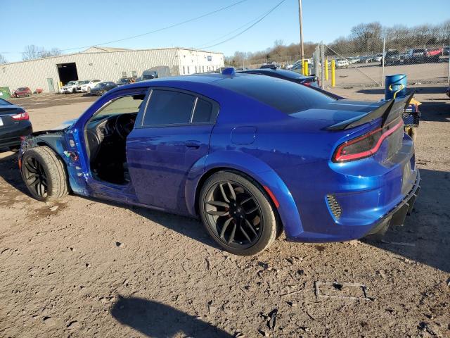 Image 2 of 2021 DODGE CHARGER SCAT PACK 2021 with VIN 2C3CDXGJ3MH593206