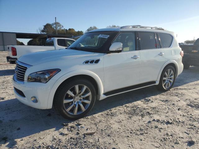 2012 INFINITI QX56  2012 image