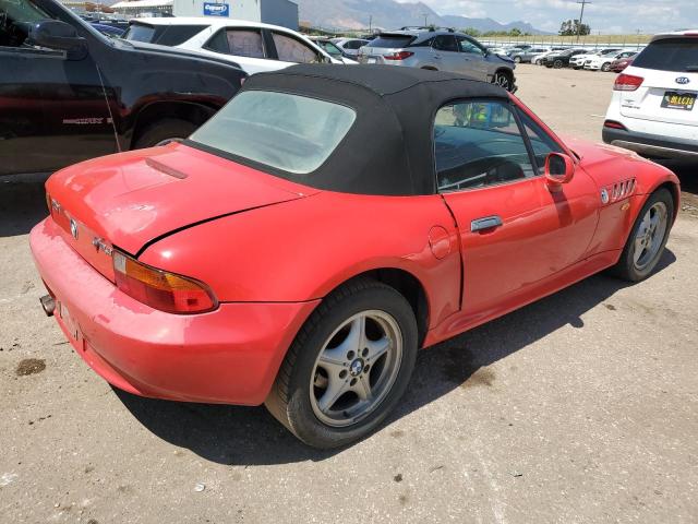 Изображение 3 1999 BMW Z3 2.3 1999 с VIN 4USCH9336XLF81249
