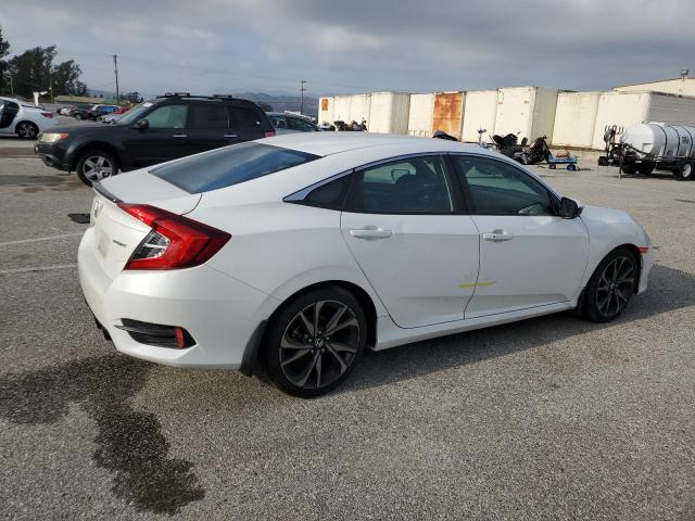 Image 3 of 2020 HONDA CIVIC SPORT 2020 with VIN 2HGFC2F82LH524827