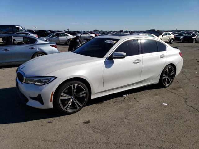 Image 1 of 2021 BMW 330I  2021 with VIN 3MW5R1J09M8C02604