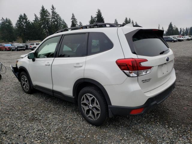 Image 2 of 2023 SUBARU FORESTER PREMIUM 2023 with VIN JF2SKADC8PH446293