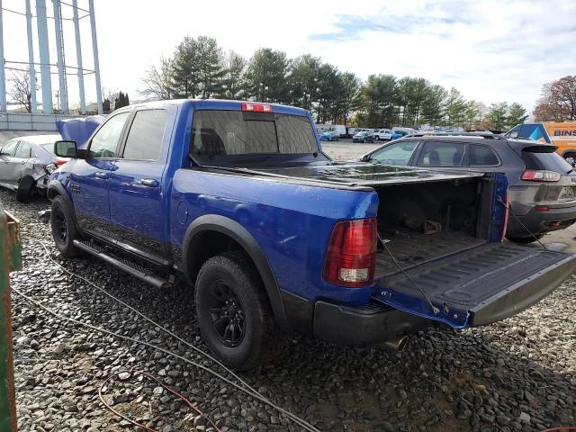 Image 2 of 2018 RAM 1500 REBEL 2018 with VIN 1C6RR7YT1JS213749