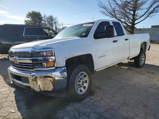Image 1 of 2016 CHEVROLET SILVERADO C2500 HEAVY DUTY 2016 with VIN 1GB2CUEG9GZ175161