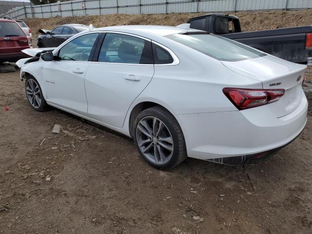 Obraz 2 z 2022 CHEVROLET MALIBU LT 2022 z VIN 1G1ZD5ST1NF126610