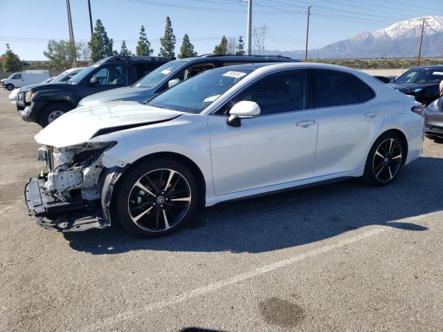 Image 1 of 2019 TOYOTA CAMRY XSE 2019 with VIN 4T1B61HKXKU808558