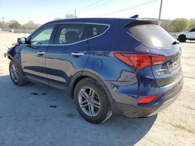 Изображение 2 2017 HYUNDAI SANTA FE SPORT  2017 с VIN 5XYZT3LB8HG475060