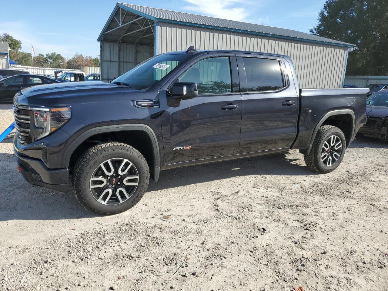 2023 GMC SIERRA K1500 AT4 2023 image