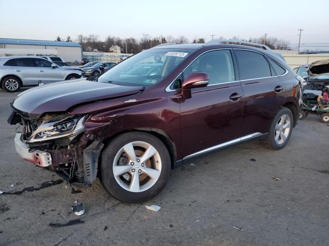 2014 LEXUS RX 350 BASE 2014 image