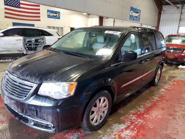 Image 1 of 2013 CHRYSLER TOWN AND COUNTRY TOURING 2013 with VIN 2C4RC1BG4DR512287