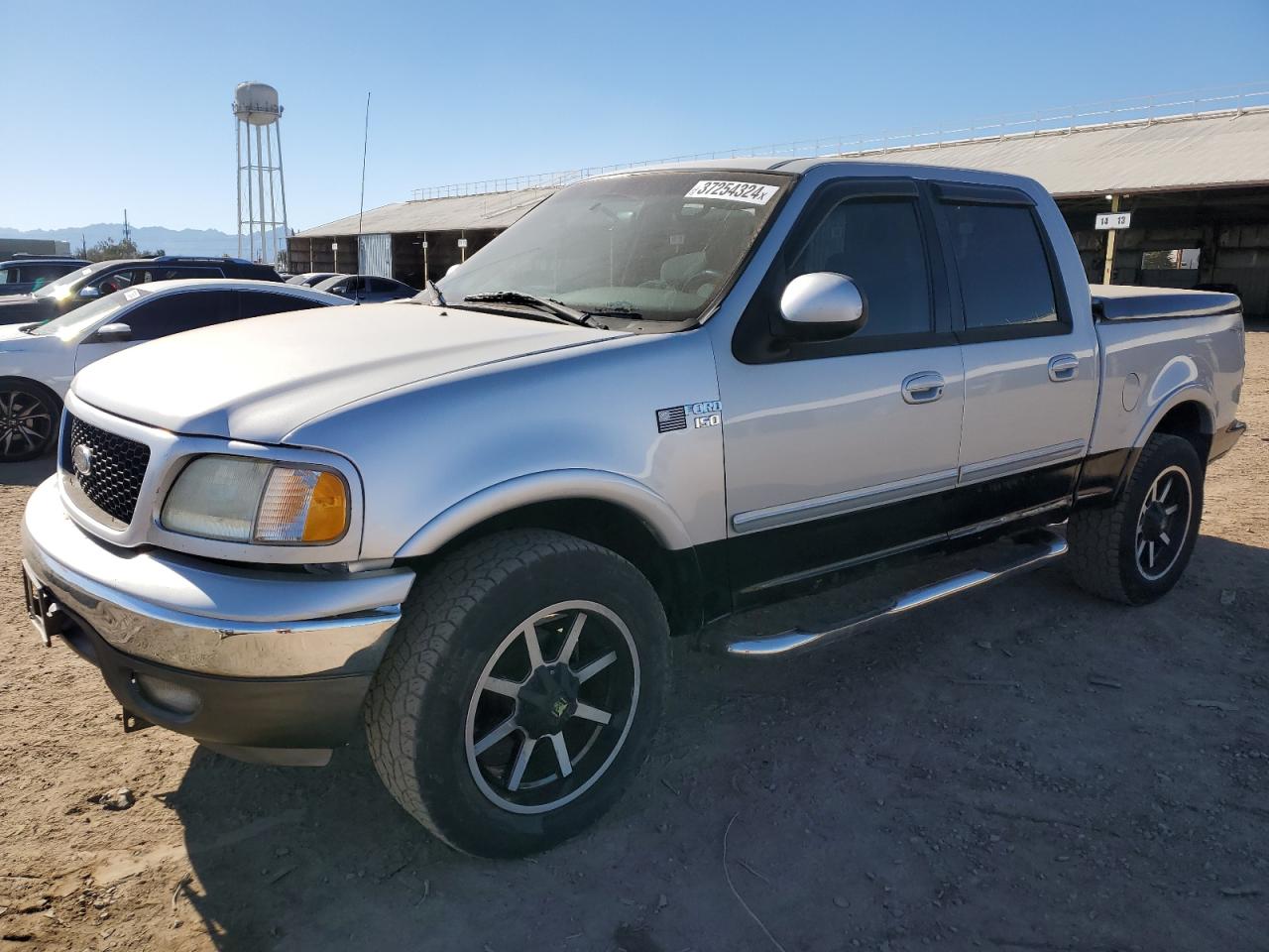 Image 1 of 2003 FORD F150 SUPERCREW 2003 with VIN 1FTRW08LX3KD98038