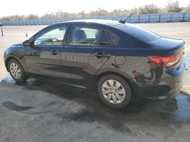 Image 2 of 2020 KIA RIO LX 2020 with VIN 3KPA24AD7LE295701