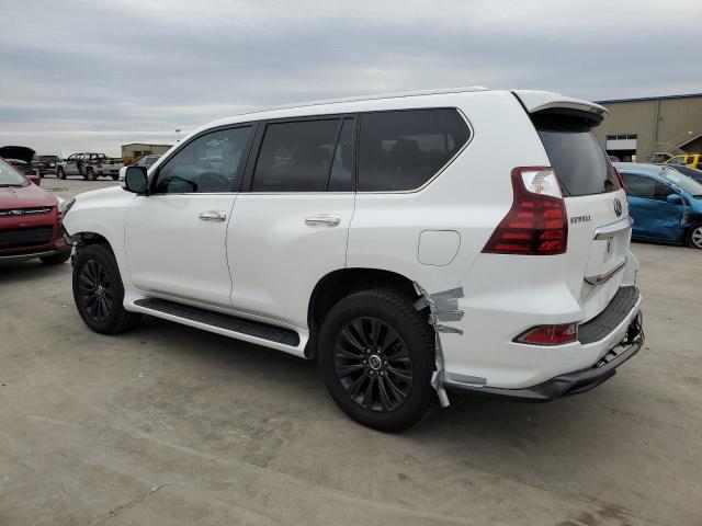 Изображение 2 2021 LEXUS GX 460 LUXURY 2021 с VIN JTJGM7BX9M5280786