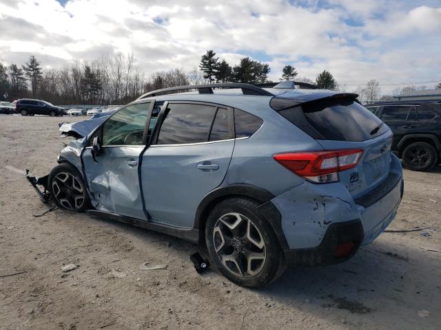 Image 2 of 2019 SUBARU CROSSTREK LIMITED 2019 with VIN JF2GTAMC5KH201334