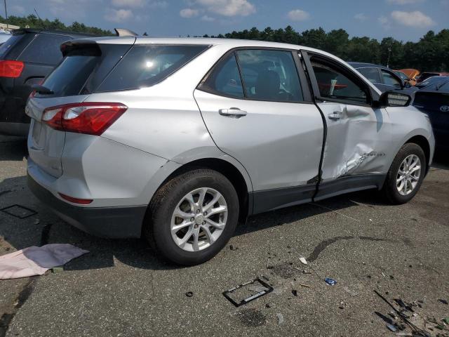 Image 3 of 2020 CHEVROLET EQUINOX LS 2020 with VIN 3GNAXSEV6LS517078