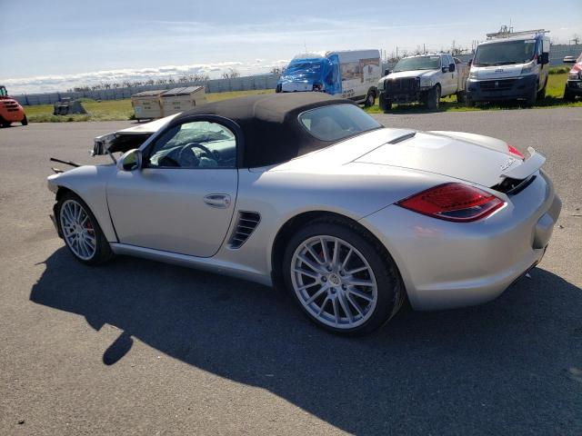 Изображение 2 2010 PORSCHE BOXSTER S 2010 с VIN WP0CB2A85AS730161