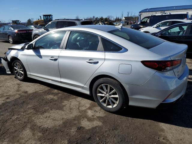 Изображение 2 2018 HYUNDAI SONATA SE 2018 с VIN 5NPE24AF4JH632451
