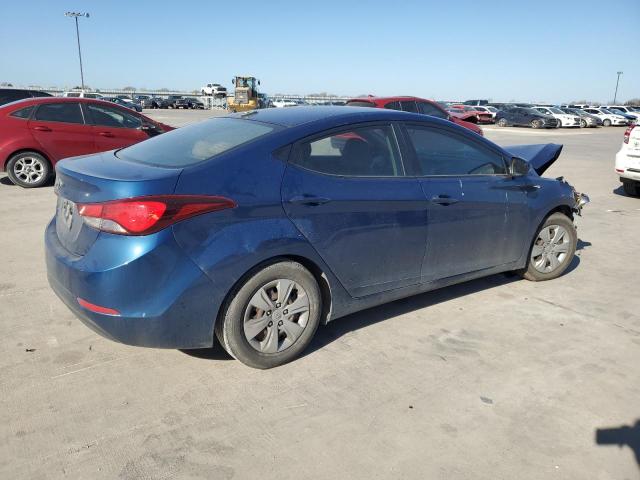 Image 3 of 2016 HYUNDAI ELANTRA SE 2016 with VIN KMHDH4AE6GU546070