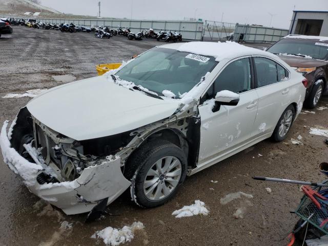 2015 SUBARU LEGACY 2.5I PREMIUM 2015 image