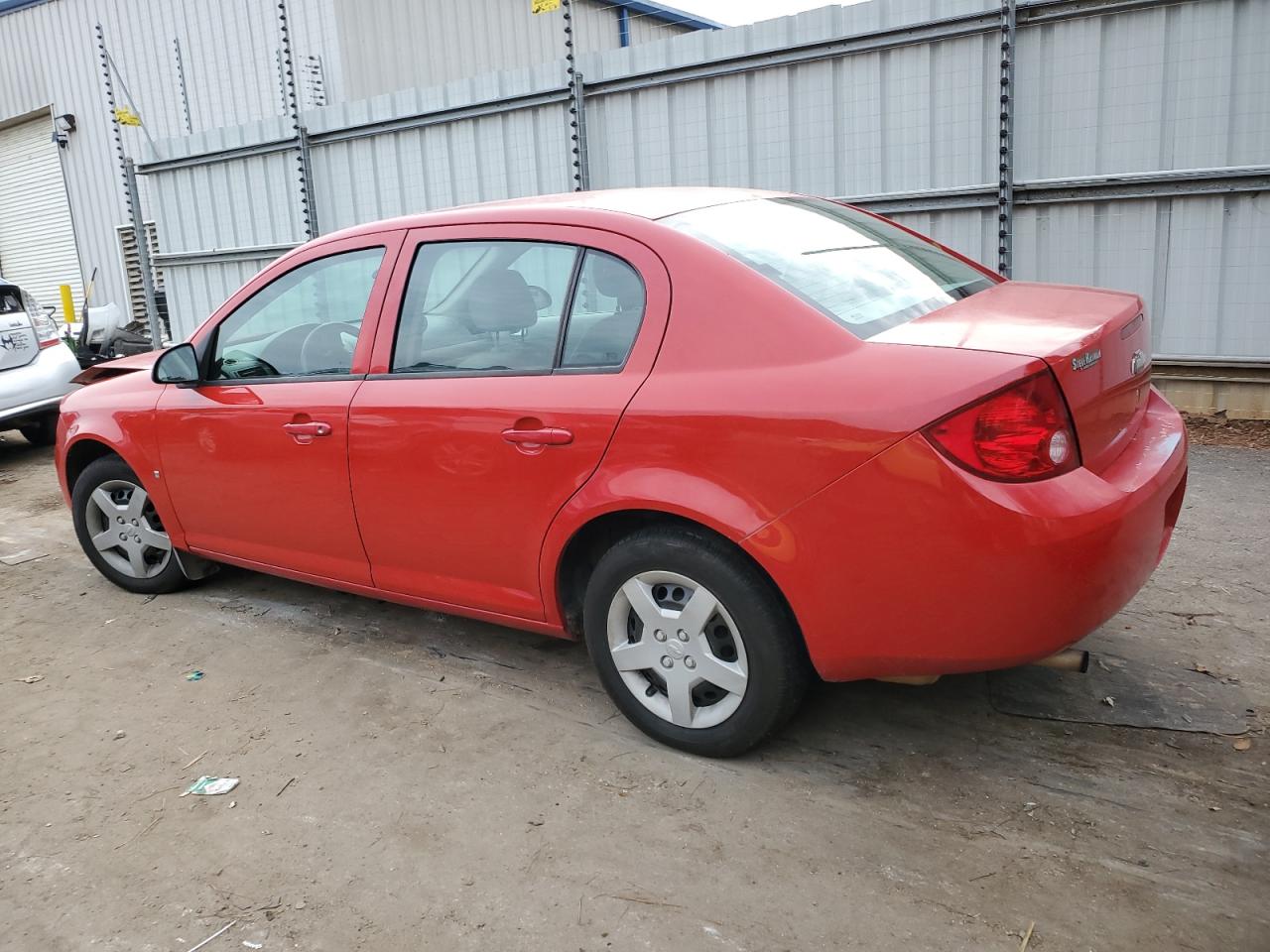 Изображение 2 2006 CHEVROLET COBALT LS 2006 с VIN 1G1AK55FX67720813