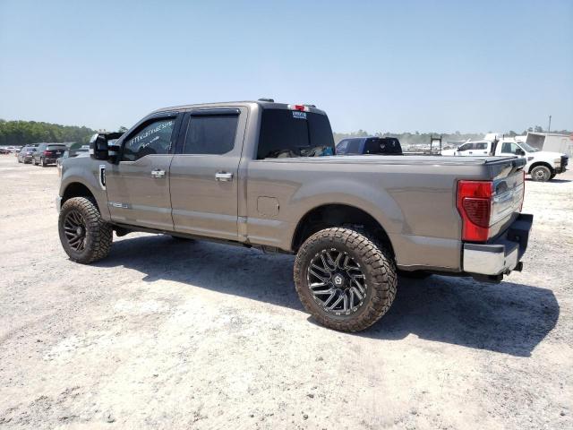 Image 2 of 2022 FORD F250 SUPER DUTY 2022 with VIN 1FT8W2BTXNEE32481
