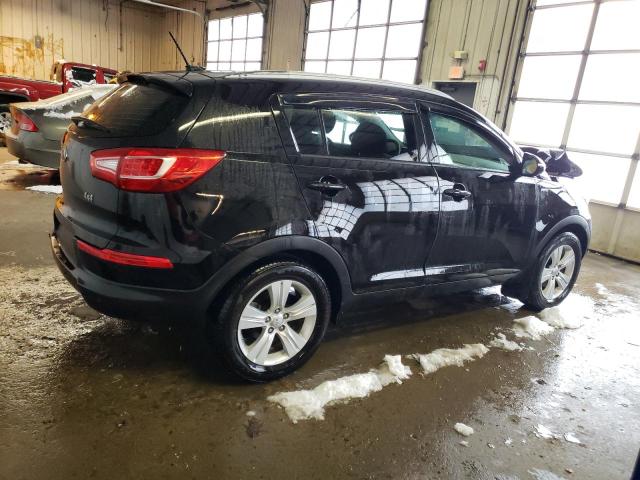 Image 3 of 2012 KIA SPORTAGE LX 2012 with VIN KNDPBCA24C7292953