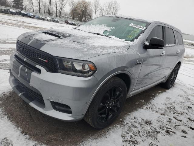 Image 1 of 2020 DODGE DURANGO R/T 2020 with VIN 1C4SDJCT9LC433134
