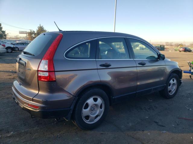 Image 3 of 2010 HONDA CR-V LX 2010 with VIN 5J6RE4H31AL081678
