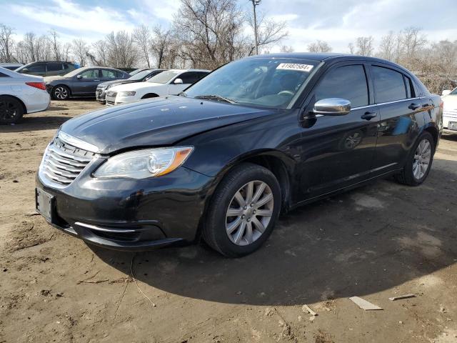2012 CHRYSLER 200 LX 2012 image