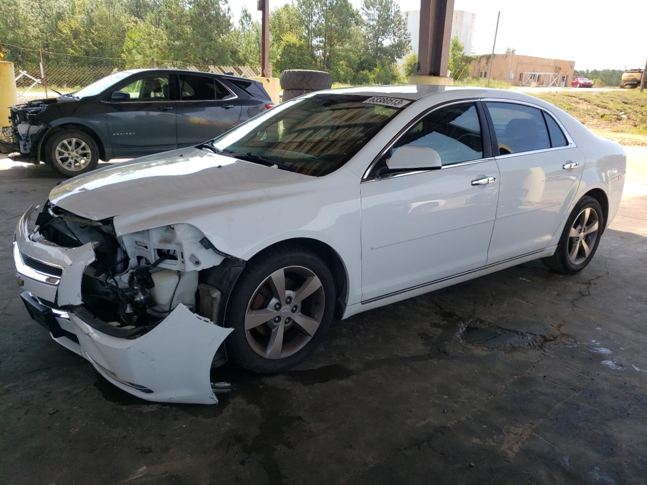 Obraz 1 z 2012 CHEVROLET MALIBU 2LT 2012 z VIN 1G1ZD5E02CF380454